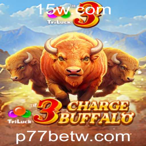 Desvendando o Jogo 3ChargeBuffalo: Uma Experiência Única com p77bet