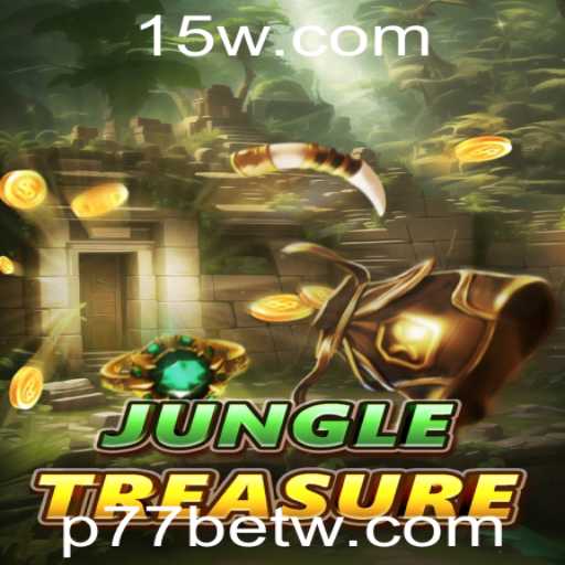 JungleTreasure: Aventuras na Selva com o P77 Bet